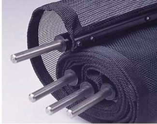 stainless steel rod pole(001)