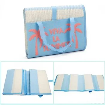 Tapis de plage étanche