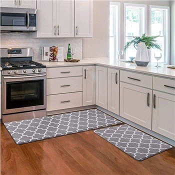 Tapis de cuisine en PVC