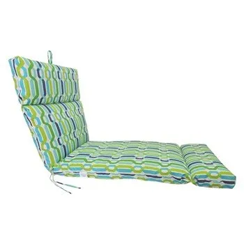 Coussin de salon extérieur résistant aux UV