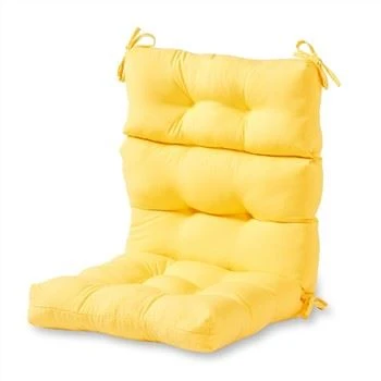 Coussin de chaise extérieure résistante aux UV