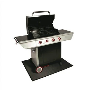 Tapis de barbecue tissé