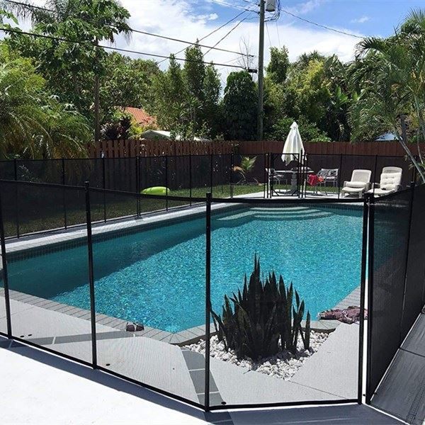 swimming pool child safety fence-4