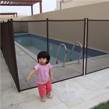 Pool clôture Kid en toute sécurité