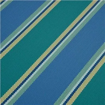 Treillis métallique hexagonal enduit de textilène PVC