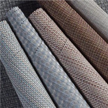 Matériau de la housse de coussin imperméable