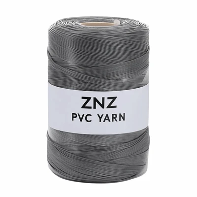 Fil PVC de haute qualité pour les vêtements et les textiles de la maison - fibre synthétique respectueuse de l'environnement