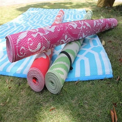 Tapis de sol de camping pliable portable