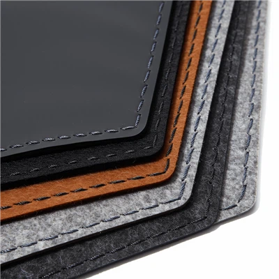 Cuir marin en silicone imperméable